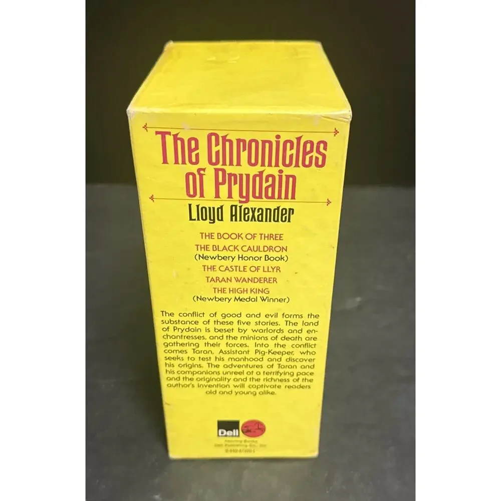 N/A box set